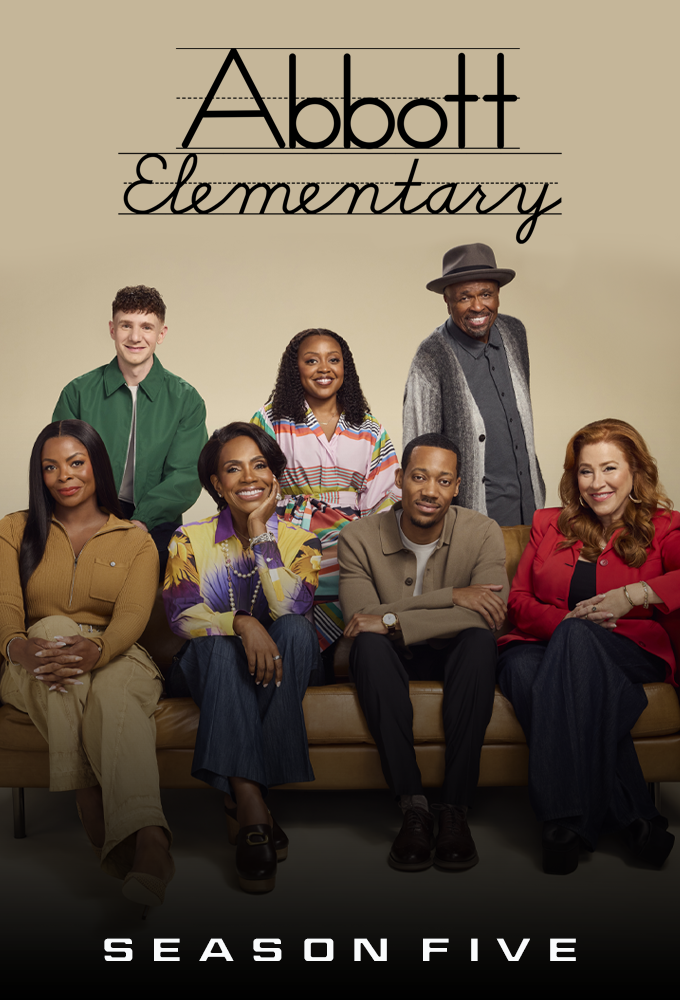 Abbott Elementary - Season 5 [11367] (A1759374526) [[TV Shows]] --Plex--